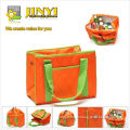 New design polyester draw string wholesale insulated cooler bags